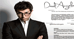 Desktop Screenshot of davidangelo.info